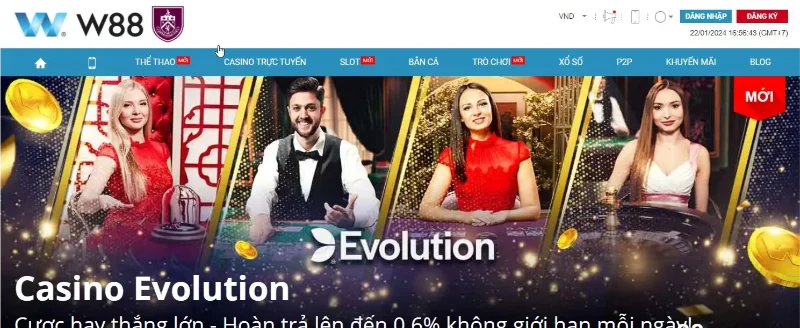 Hướng Dẫn Đăng Ký W88 Cho Newbie Chỉ Với 2 Phút 11 Cách đăng nhập vào W88 đơn giản