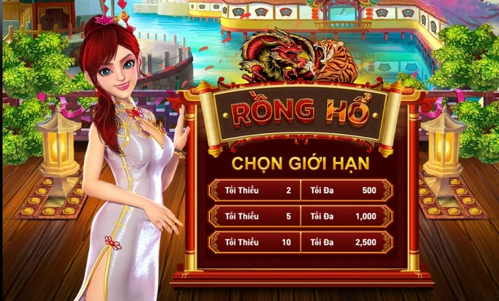 Rồng hổ trực tuyến W88 trò chơi chất lượng giúp người chơi đổi đời nhanh chóng 24 Rồng hổ trực tuyến W88 Dễ dàng lựa chọn mức cược phù hợp