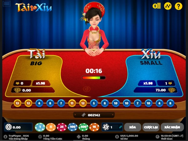 Tài xỉu W88 game ăn tiền dễ thắng với vốn số từ 0 đồng hot nhất 2024 29 Trải nghiệm sòng bạc ngay tại nhà Tài xỉu W88