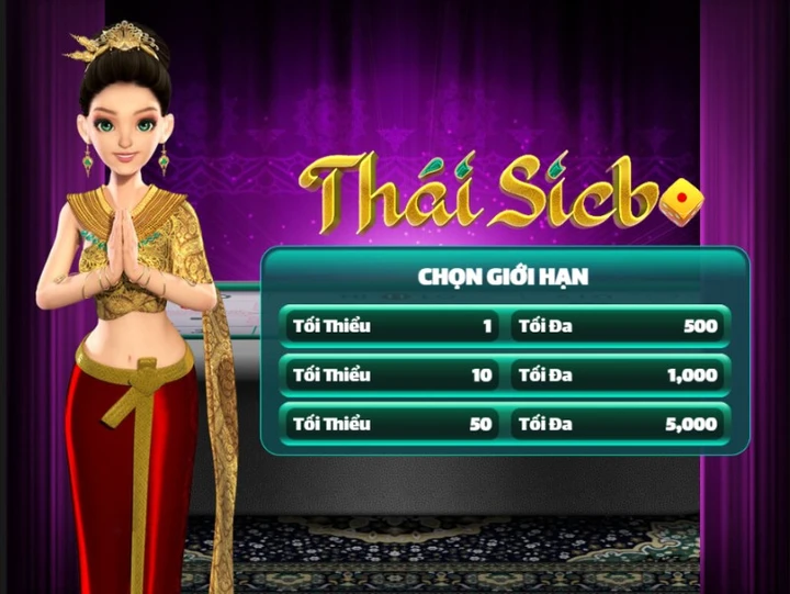 Thái sicbo W88 game cá cược mang phong cách mới lạ cực cuốn hút 21 Phòng chơi đa dạng mức cược tại Thái sicbo W88