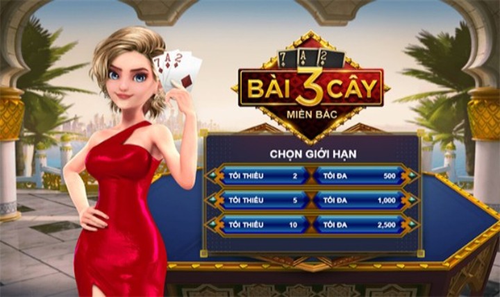 Bài 3 cây miền bắc W88 - Tham gia ngay nhận thưởng lớn 2 Giới thiệu Bài 3 cây miền bắc W88