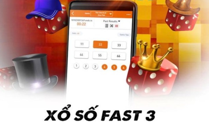 Hướng dẫn cách chơi xổ số Fast 3 W88 cụ thể và chi tiết nhất 2 Tìm hiểu về khái niệm trò chơi xổ số Fast 3 W88