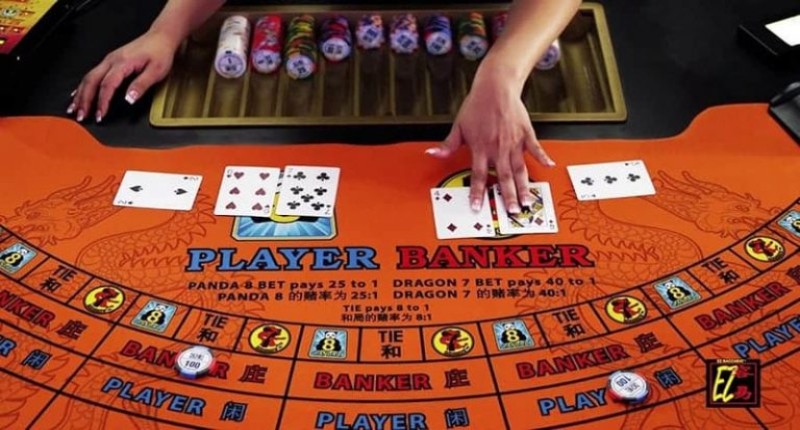 Baccarat W88 - Cách chơi, luật chơi, kinh nghiệm chơi chi tiết 4 Cách tham gia chơi Baccarat tại W88 chi tiết