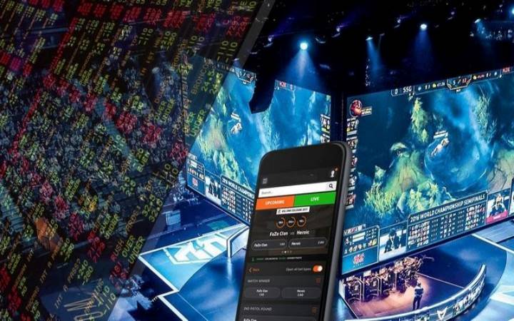 CMD Esports W88 - Sảnh game thể thao dẫn đầu mọi xu thế 4 Hướng dẫn tham gia cá cược tại sảnh CMD Esports W88