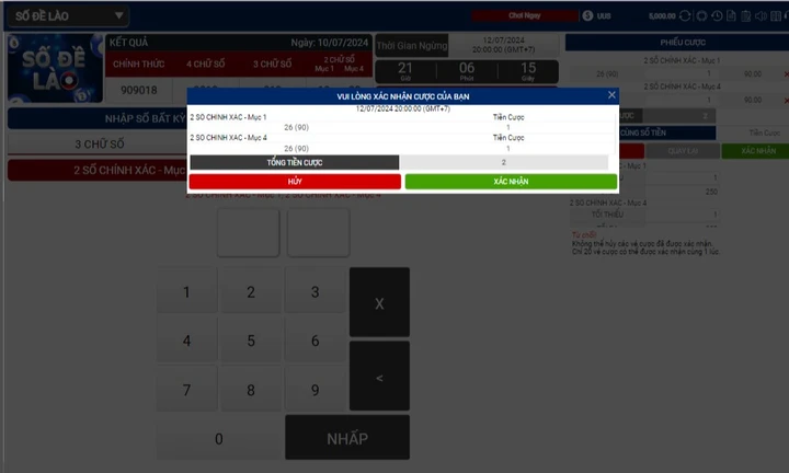 Xổ số SABAIDEE W88 trải nghiệm các hình thức xổ số hấp dẫn với giải thưởng cực kỳ lớn 6 Cơ hội thắng tiền tỷ nhanh chóng Xổ số SABAIDEE W88